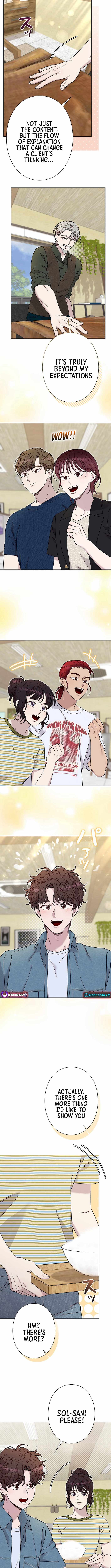 The Art Student Who Lived Twice Chapter 25 12
